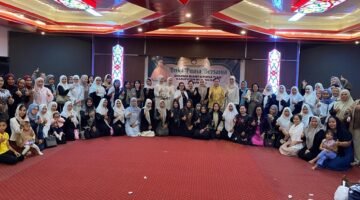 Legislator Mura Ajak Masyarakat Tingkatkan Kualitas Ibadah di Bulan Suci