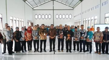 Wabup Barito Utara Dorong Akselerasi Infrastruktur di Musrenbang 2027: Jembatan, Jalan, dan Layanan Publik Jadi Prioritas