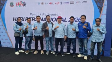 HPN 2026: PWI Murung Raya Hadiri Puncak Peringatan di Banten, Cak Imin Tekankan Nurani di Atas Algoritma
