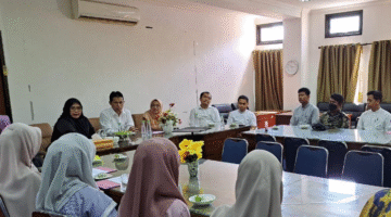 Sinergi Legislatif dan Akademisi, Langkah Dina Maulidah Perkuat Literasi Daerah