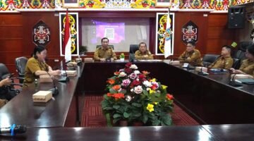 Sinergi Pemkab Mura dan Kemendikdasmen, Bangun Tata Nilai Positif di Sekolah