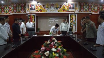 Komitmen Pemkab Mura Lindungi Hak Anak Melalui Penunjukan Lokasi Kerja Sosial