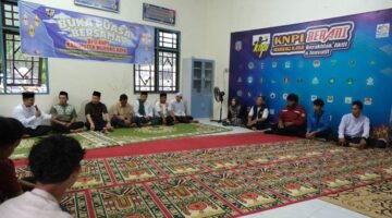 Pemkab Mura Dorong KNPI Jadi Mitra Strategis Pembangunan Daerah