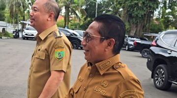 Sinergi Pemkab Mura dan Pemprov Kalteng Demi Kesejahteraan Rakyat