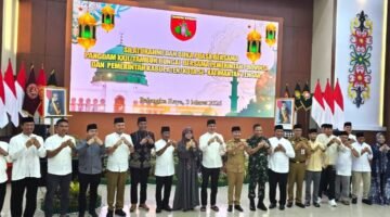 Jaga Kondusivitas Daerah, Pemkab Mura Intensifkan Koordinasi Lintas Sektor