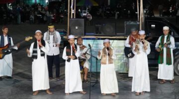 Pemkab Mura Jadikan Bagarakan Sahur Wadah Kreativitas Pemuda Religius