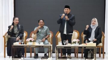 Dukungan Pendidikan Religius, Pemkab Mura Salurkan Kartu Hebat Santri dan Teologia