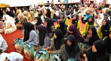 Pemkab Mura Beri Dukungan Penuh pada Program Sosial Dharma Wanita