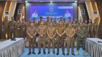 Wujudkan Konsistensi Perencanaan, Pemkab Mura Perketat Pengendalian Program Pembangunan