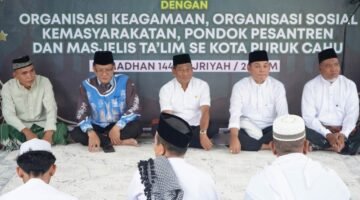 Bupati Heriyus Apresiasi Dukungan Masyarakat Jaga Kondusivitas Satu Tahun Pemkab Mura