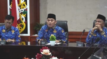 Sukseskan MTQ KORPRI 2026, Pemkab Mura Bidik Efek Berganda bagi Ekonomi Daerah