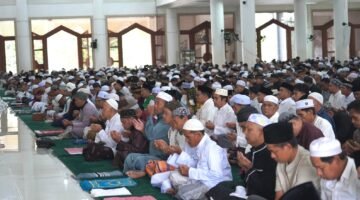 Apresiasi Pemkab Mura Atas Kelancaran Ibadah Idulfitri 1447 H