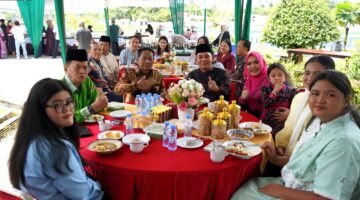 Agenda Rutin Pemkab Mura, Open House Sebagai Sarana Serap Aspirasi