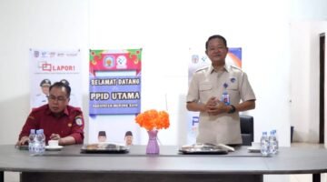Optimalkan E-Government, Pemkab Mura Lantik Kabid Baru di Diskominfo SP