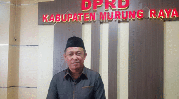 Antisipasi Kecelakaan, Wakil Ketua Komisi II DPRD Mura Tekankan Disiplin Berkendara