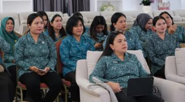 Perkuat Sinergi hingga Tingkat Desa, Pemkab Mura Gelar Rapat Koordinasi TP-PKK