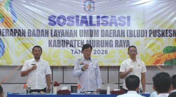 Pemkab Mura Targetkan Puskesmas Jadi Garda Terdepan Lewat Transformasi BLUD