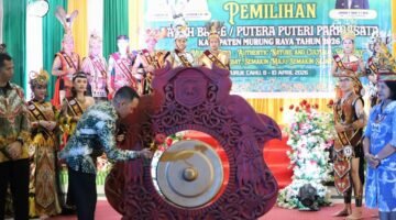 Strategi Pemkab Mura Tingkatkan Ekonomi Lewat Ajang Bakah Bawe Pariwisata