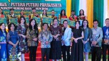 Pemkab Mura Instruksikan Bakah Bawe Terpilih Masifkan Promosi Digital