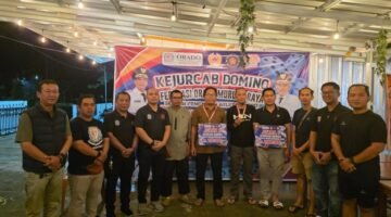 Seleksi Kejurprov, Pemkab Mura Targetkan Prestasi di Tingkat Kalimantan Tengah