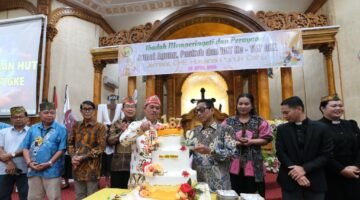 Pemkab Mura Dorong Implementasi Nilai Kasih di Lingkungan Kerja dan Keluarga