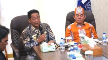 Hadapi Era Digital, Pemkab Mura Optimalkan Peran LPPL sebagai Media Edukasi