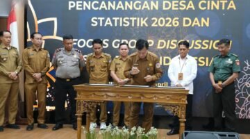 Tiga Desa dan Kelurahan Jadi Pionir Program Desa Cantik di Kabupaten Mura
