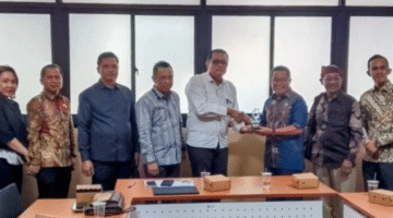 Optimalkan Anggaran, Panja LKPJ DPRD Mura Pelajari Transparansi di Surabaya