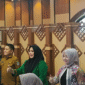 Wakil Ketua I DPRD Kabupaten Murung Raya, Dina Maulidah, menghadiri pembukaan pelatihan UPPKA Naik Kelas 