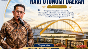 DPRD Mura Dorong Percepatan Digitalisasi Birokrasi di Momen OTDA