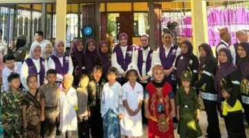 Pemkab Mura Perkuat Sinergi Lintas Sektor dengan Tim Pembina Posyandu Provinsi