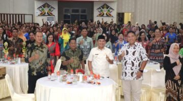 Perkuat Kolaborasi, Bupati Mura Ajak Semua Pihak Dukung Program PKK 2026
