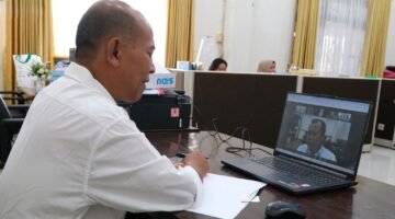 Dinas Perhubungan Mura Siap Serap Lulusan Pola Pembibitan
