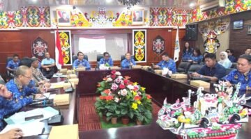 Jaga Nama Baik Daerah, Pemkab Mura Tekankan Sportivitas di FBIM 2026