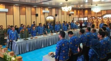 Dorong Efektivitas Program, Pemkab Mura Perkuat Pengendalian Kegiatan