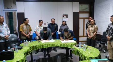 Yayasan Filia Gracia Apresiasi Dukungan Dana dan Fasilitas dari Pemkab Mura