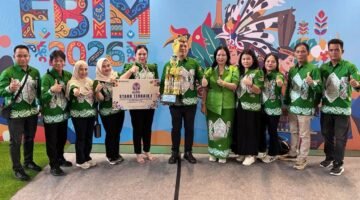 Geliat Ekonomi Daerah, Pemkab Mura Jadikan Kalteng Expo 2026 Magnet Penarik Investor