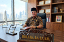 Ketua Komisi II DPRD Kabupaten Murung Raya, Bebie, S.Sos., SH, SP, MM, MAP,