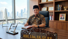 Ketua Komisi II DPRD Kabupaten Murung Raya, Bebie, S.Sos., SH, SP, MM, MAP,
