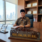 Ketua Komisi II DPRD Kabupaten Murung Raya, Bebie, S.Sos., SH, SP, MM, MAP,
