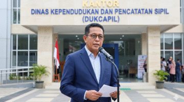 Ketua Komisi I DPRD Murung Raya, H. Rejikinoor, S.Sos.