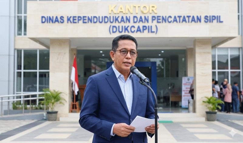 Ketua Komisi I DPRD Murung Raya, H. Rejikinoor, S.Sos.