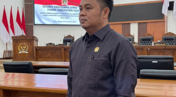 Mariyanto, Kesehatan dan Pendidikan di Desa Adalah Hak Konstitusional