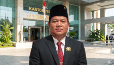 Ketua Komisi II DPRD Murung Raya, Bebie, S.Sos., S.H., S.P., M.M., M.A.P.