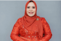 Wakil Ketua I DPRD Kabupaten Murung Raya, Dina Maulidah, S.H.I.