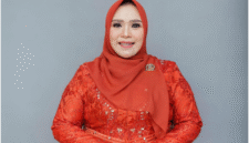 Wakil Ketua I DPRD Kabupaten Murung Raya, Dina Maulidah, S.H.I.