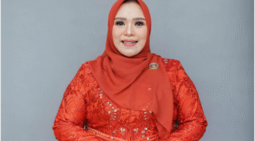 Wakil Ketua I DPRD Kabupaten Murung Raya, Dina Maulidah, S.H.I.
