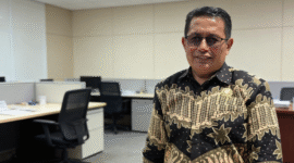 Ketua Komisi I DPRD Kabupaten Murung Raya, H. Rejikinoor, S.Sos.