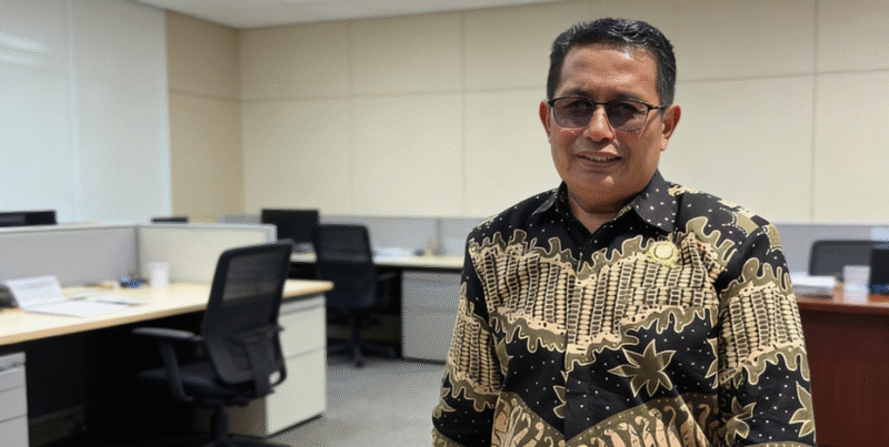 Ketua Komisi I DPRD Kabupaten Murung Raya, H. Rejikinoor, S.Sos.