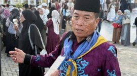 Ketua DPRD Murung Raya, H. Rumiadi, S.E., S.H., M.H.